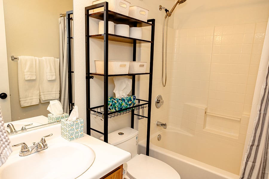 Shared Bathroom