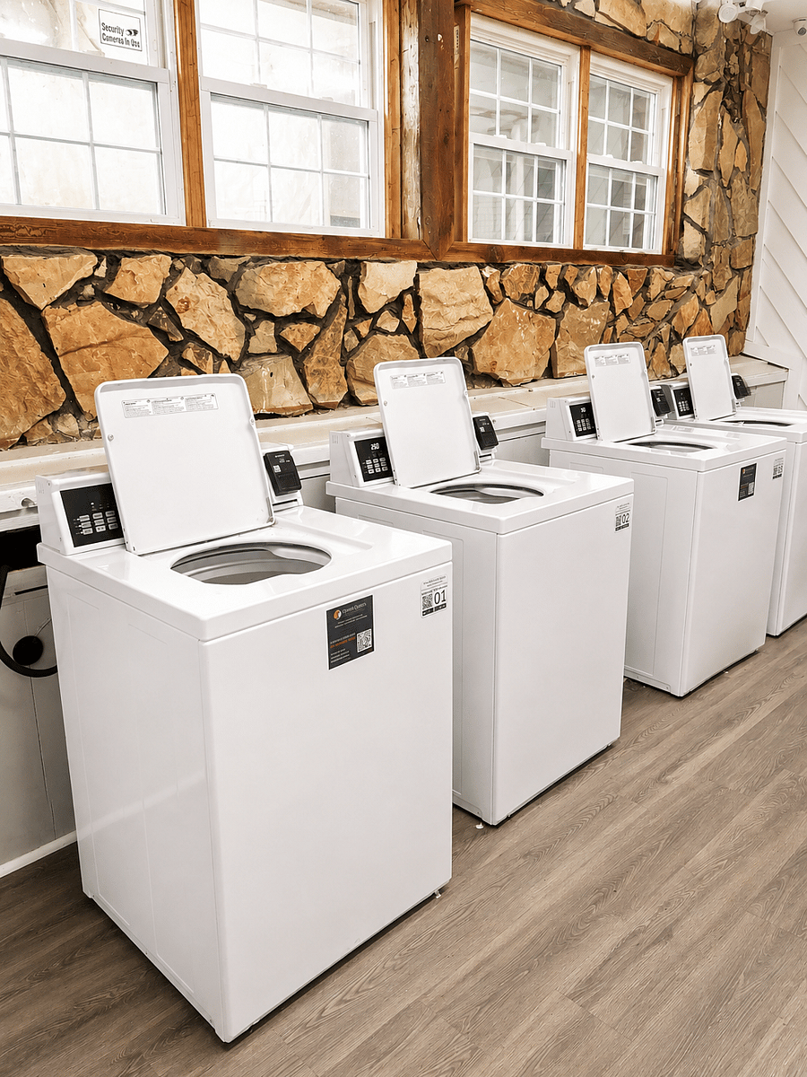 $20 Gift card provided for laundry services ONLY!
Laundry room located in community.