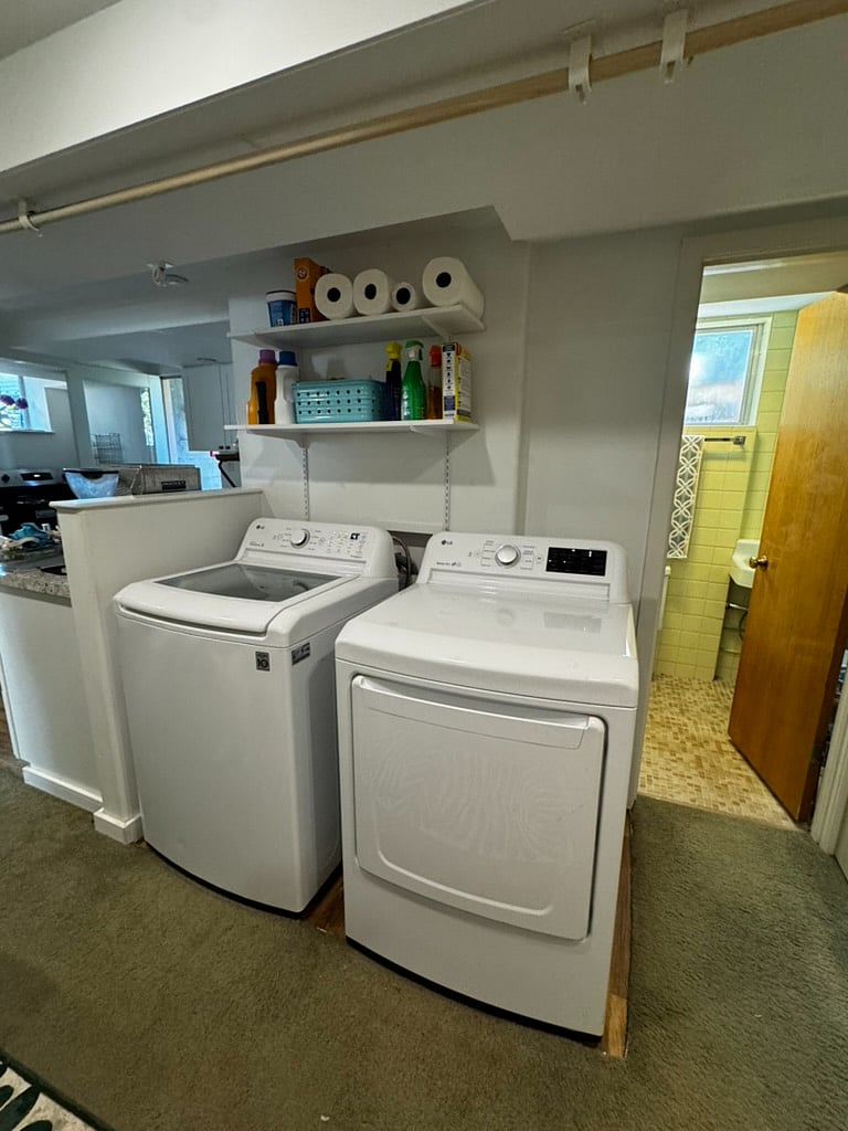 Washer/dryer
