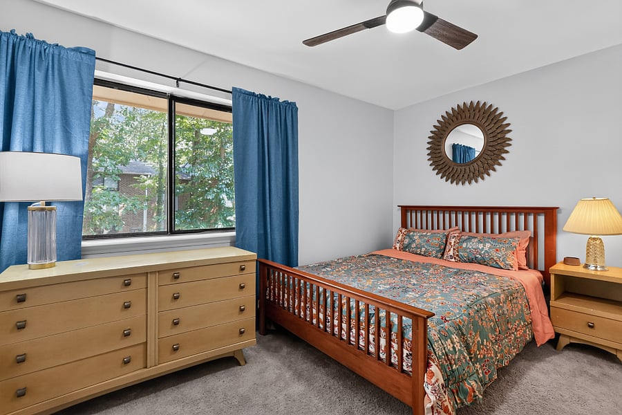 Second Bedroom