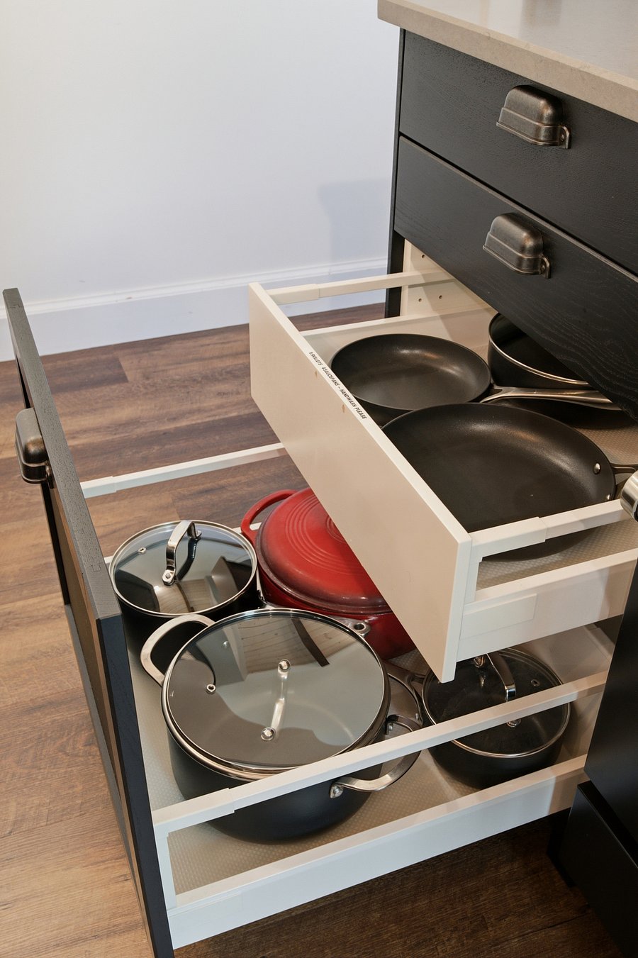 FL1: Full set of cookware