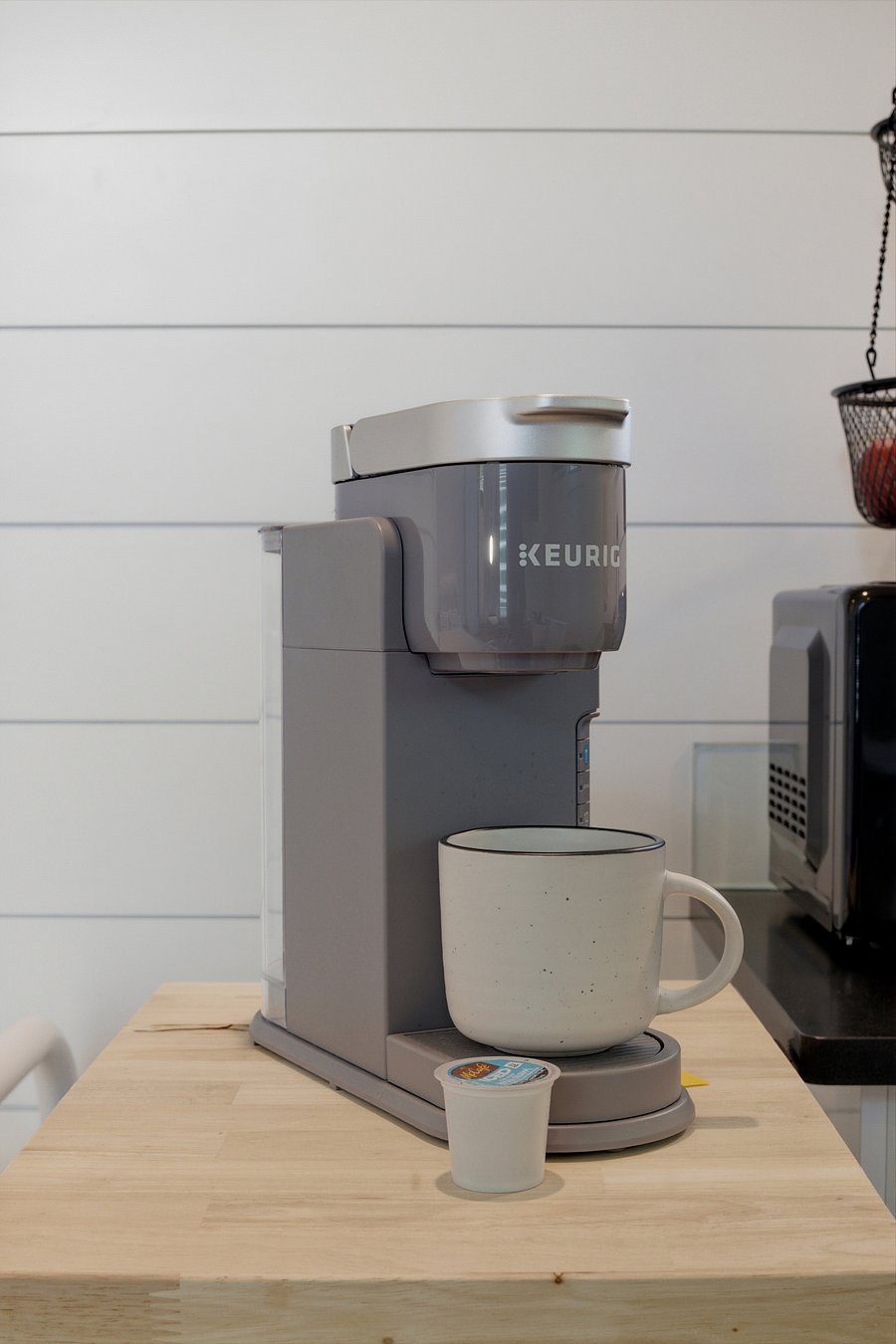 FL2: Personal coffee maker
