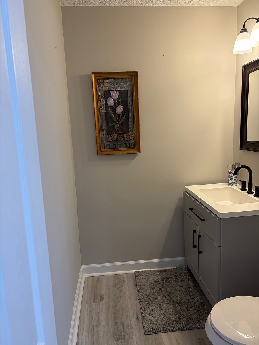 Half Bath