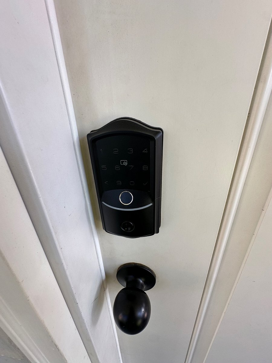Keyless entry