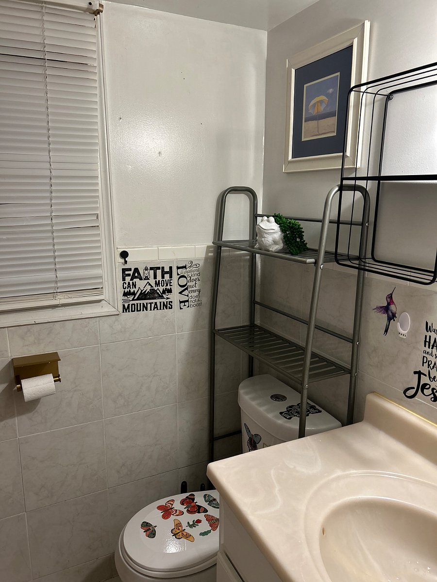 bathrom amenties