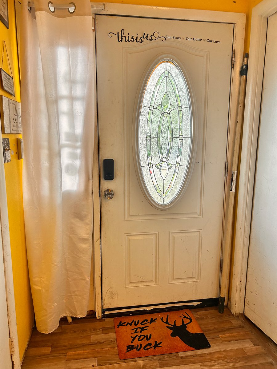 Inside Entrance