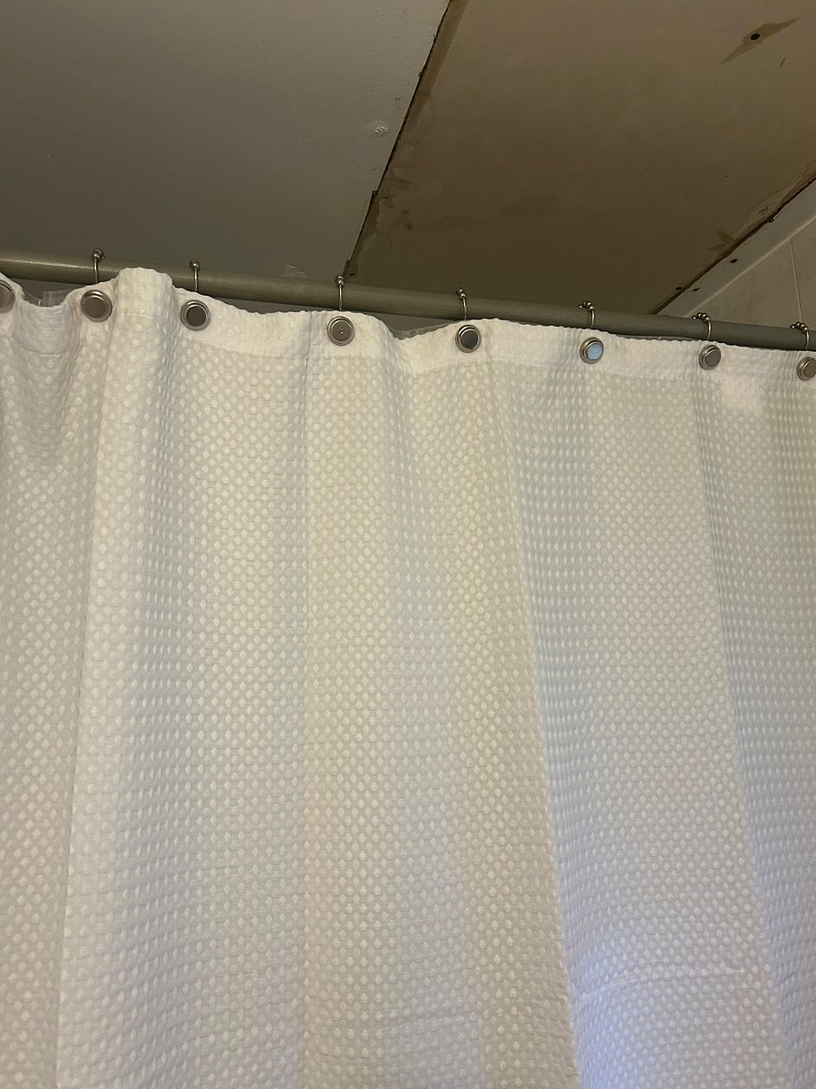Shower curtain