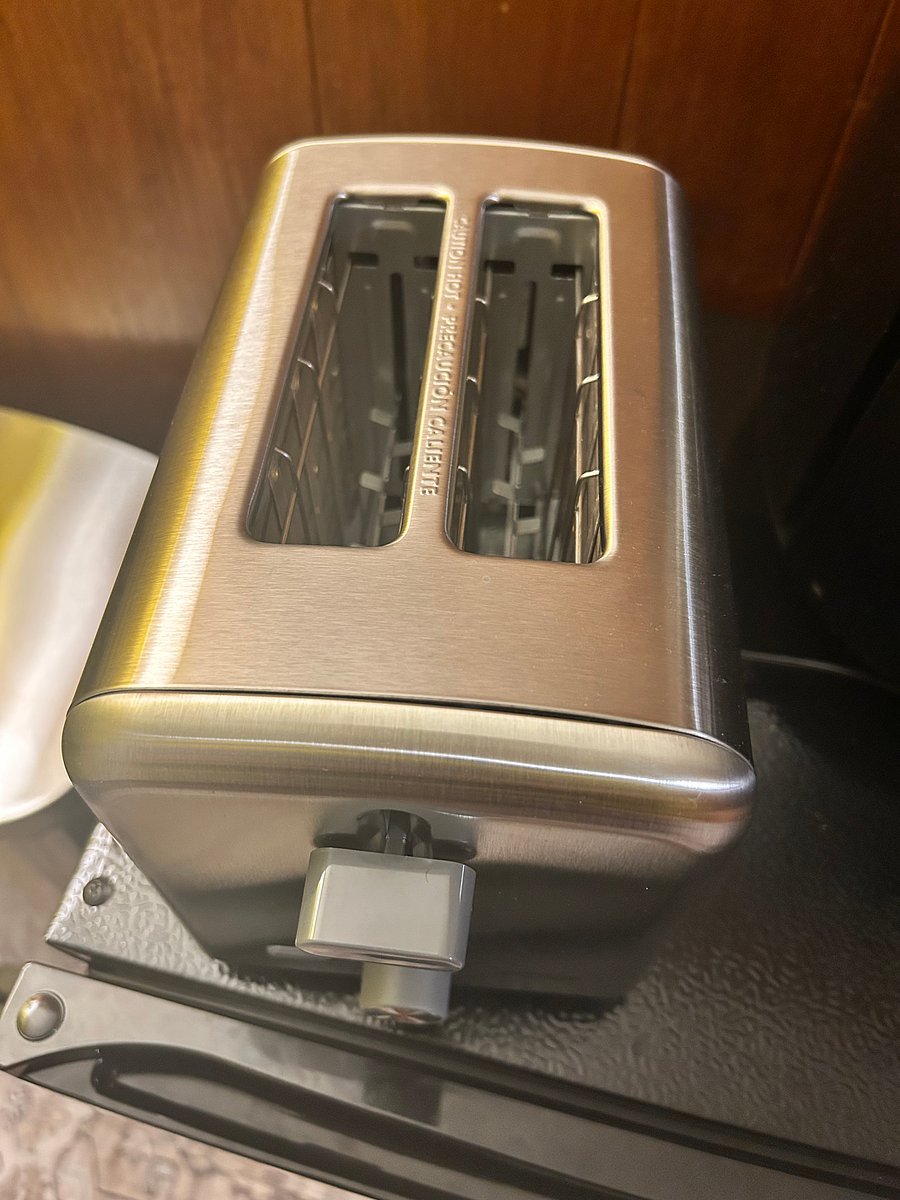 Toaster