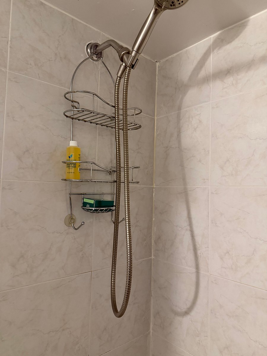 Showers accessories