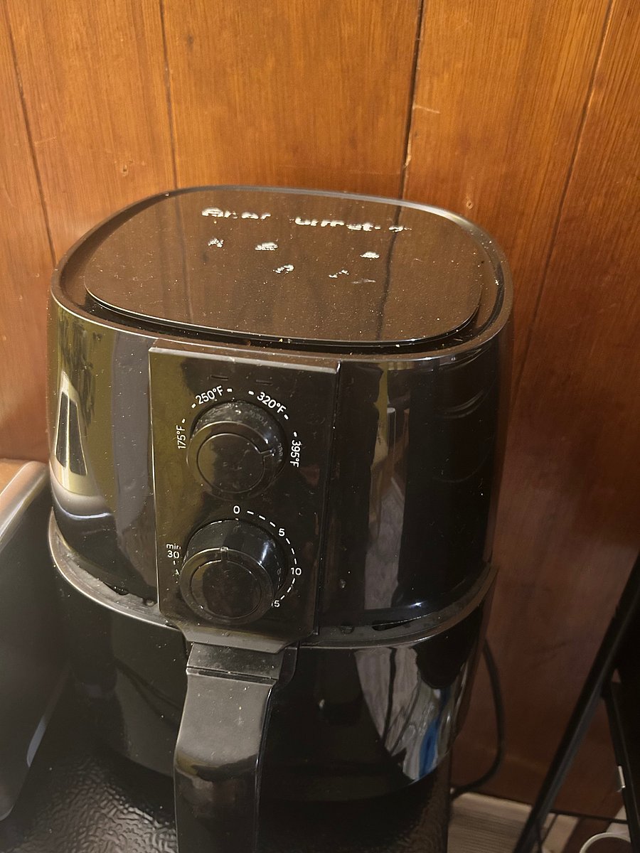 Air fryer