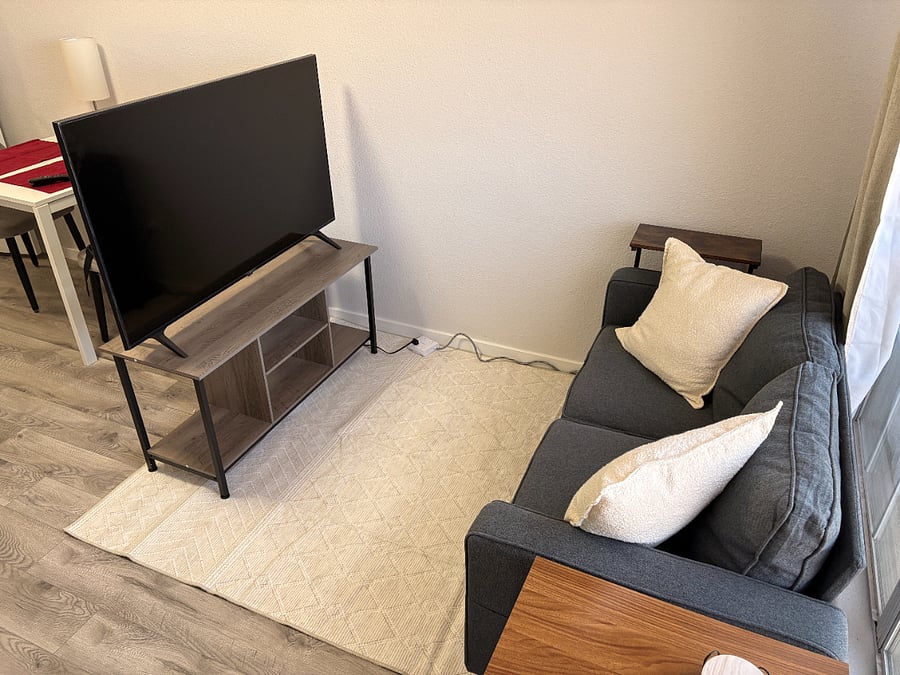 TV area
