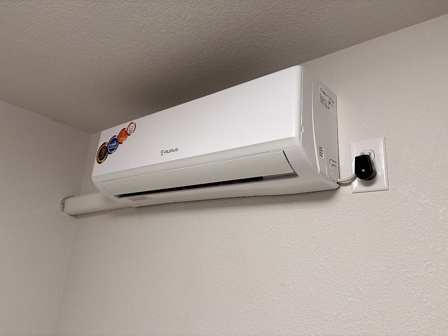 AC and heating