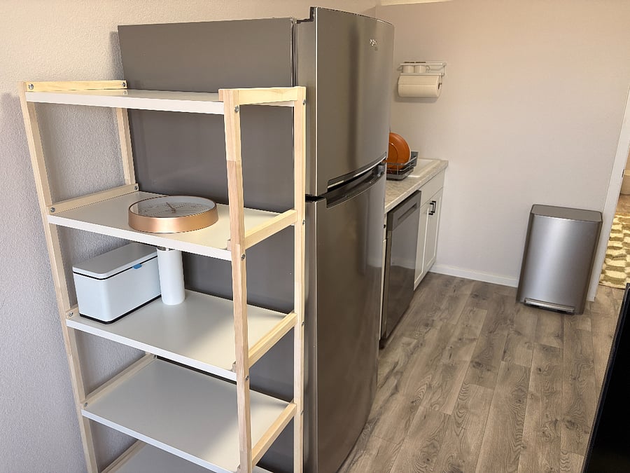 Shelving