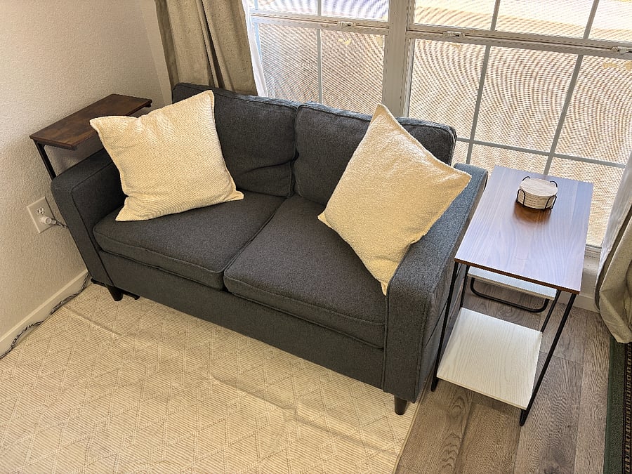 2-seat sofa