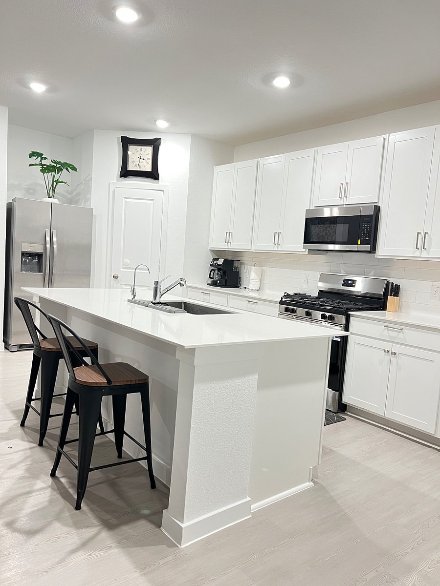 Kitchen Bar counter