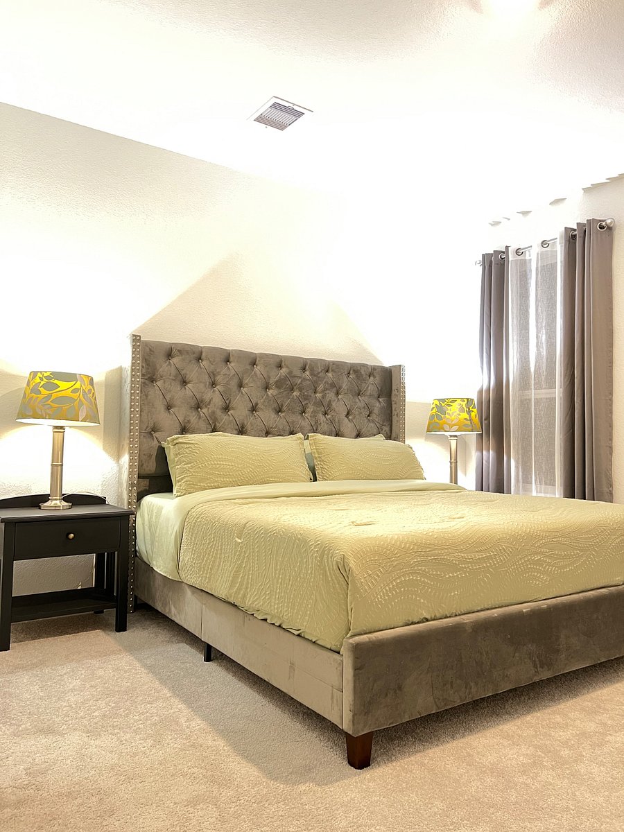 master's bed