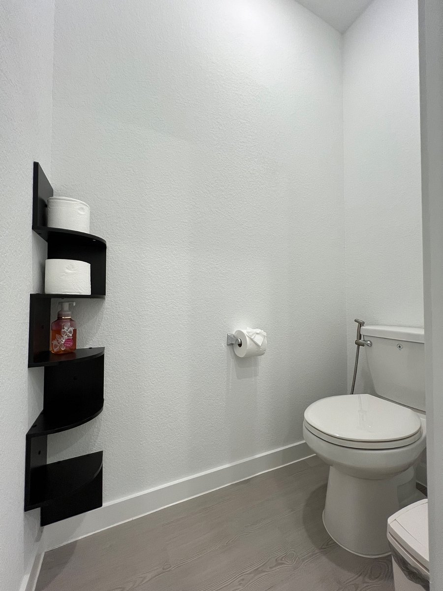 master's toilet