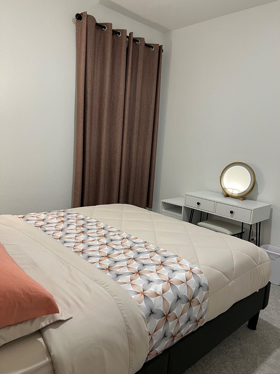 second BR-queen size
