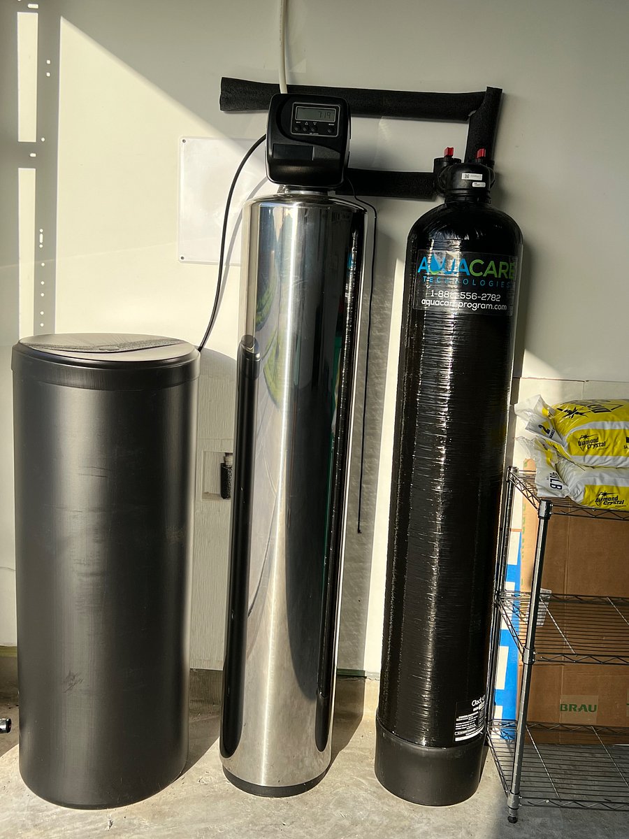 Water  Softener