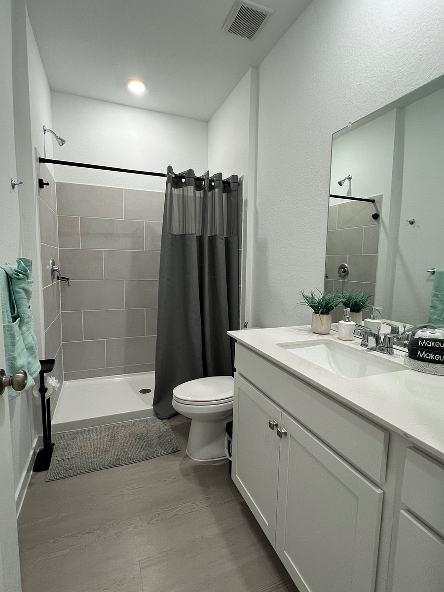 next gen (in-law suite) own bathroom