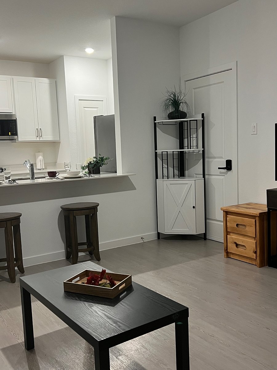 next generation (in-law suite) kitchen /living room
