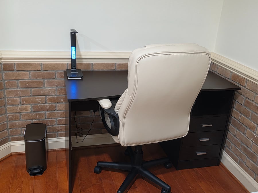 work area