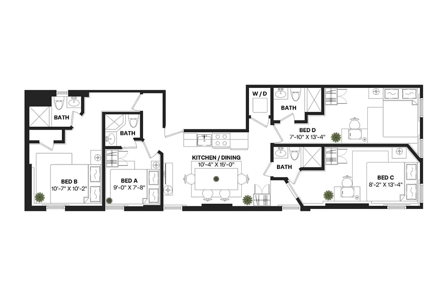 Furnished Finder property 1017907_1 photo 9