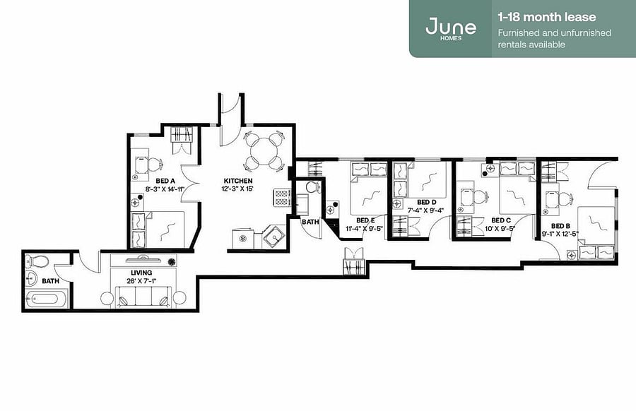 Furnished Finder property 1017916_1 photo 11