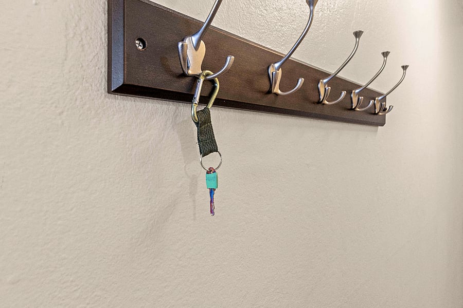 laundry key