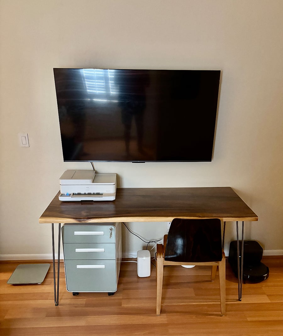 Master Bedroom Desk