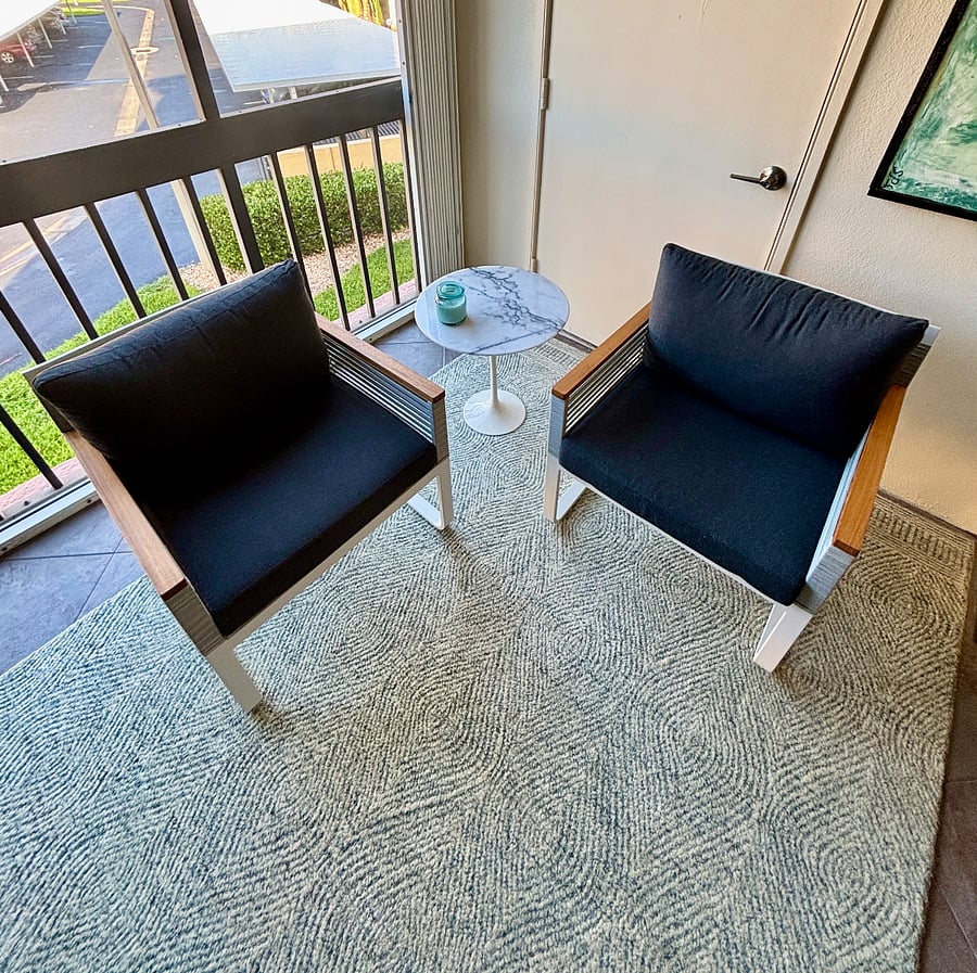 Screened Lanai