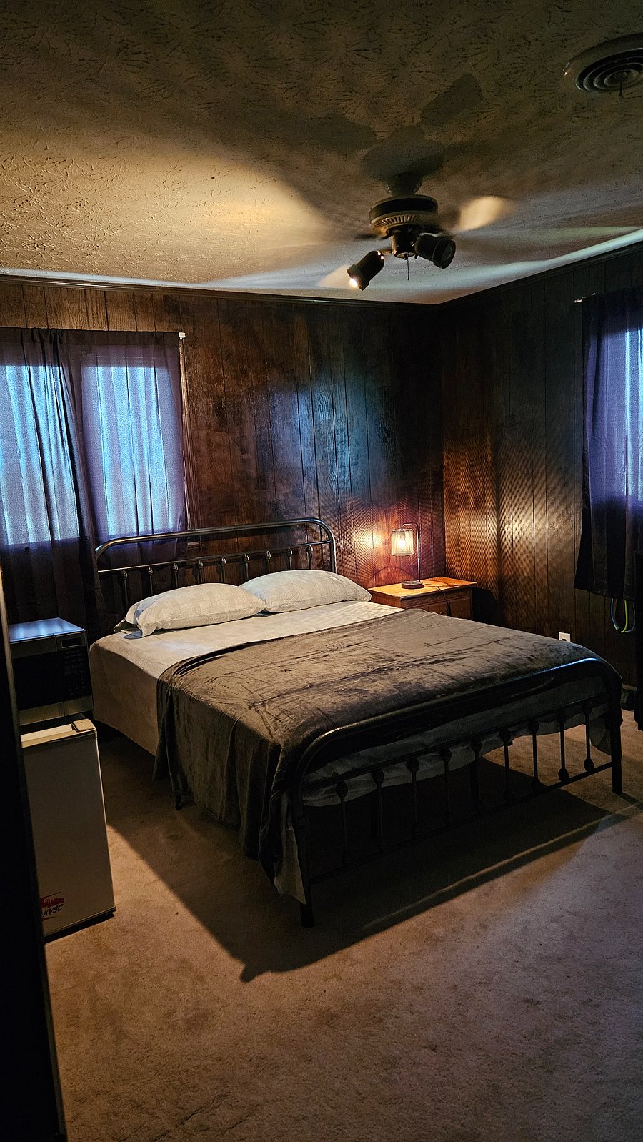Third bedroom upstairs...