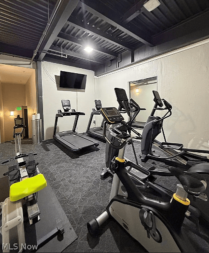 Cardio Room