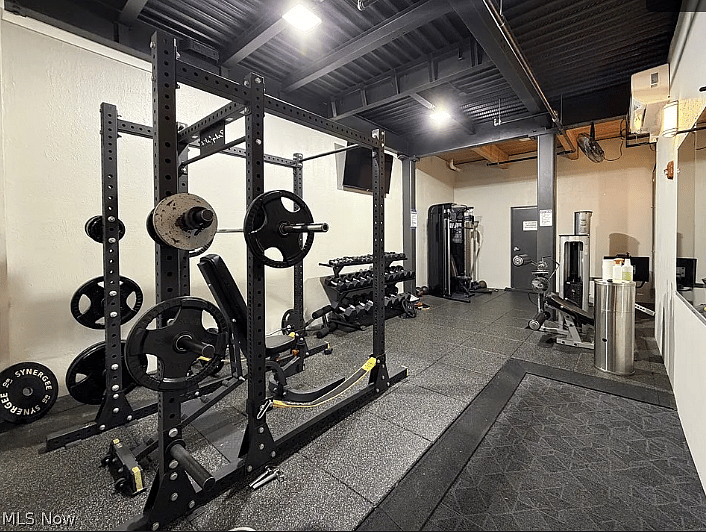 Weight Room
