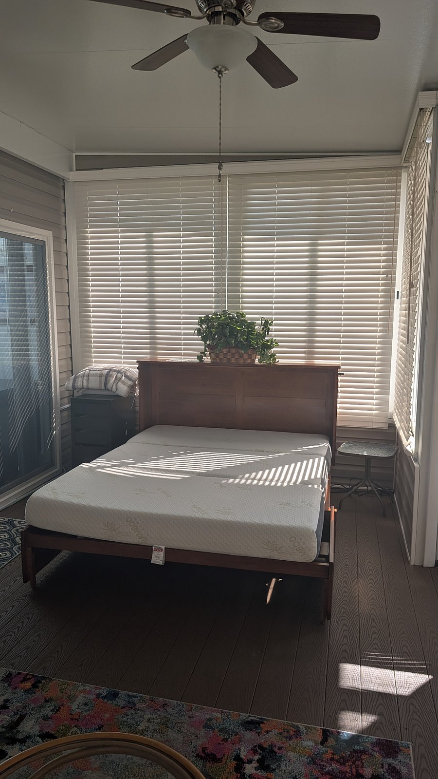 Murphy Bed - Open