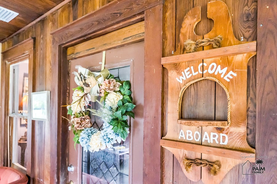 Welcome aboard The Prospect Retreat. This original Navy keepsake once welcomed a family stationed in Key West. Today, it welcomes youmay your stay become part of its story.
Signature Home by RPFG.