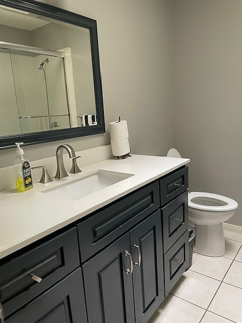 HALL BATH