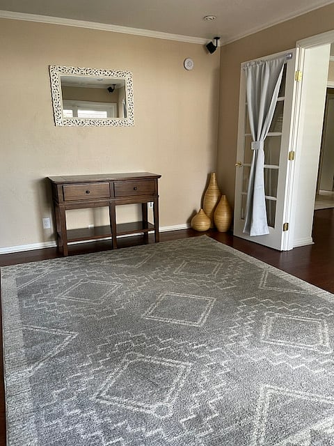 LIVING ROOM OPEN AREA-FOR ENTERTAINMENT