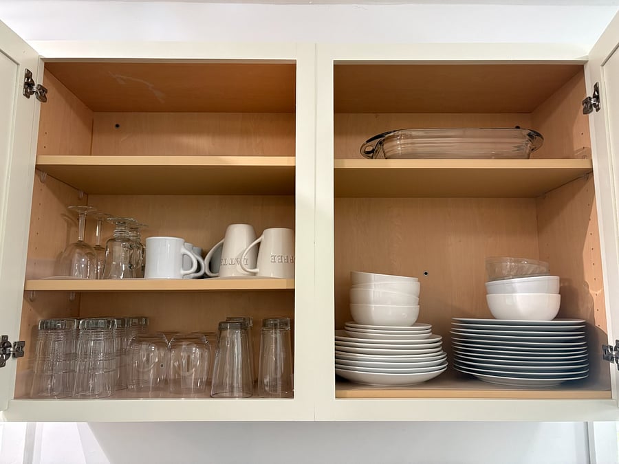 Fully Appointed Kitchen