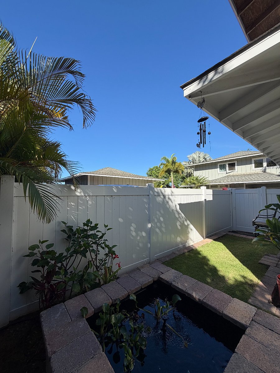 side yard