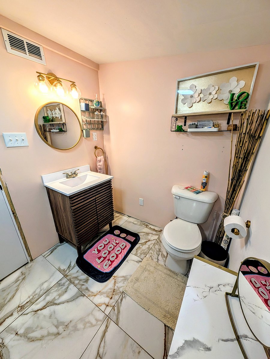 Brand New BathroomM
