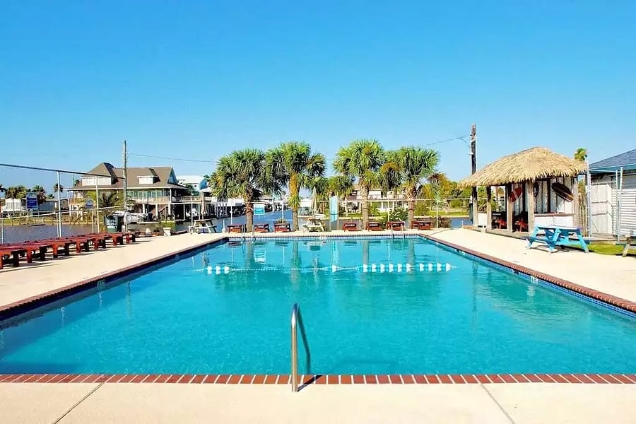 Neighborhood pool