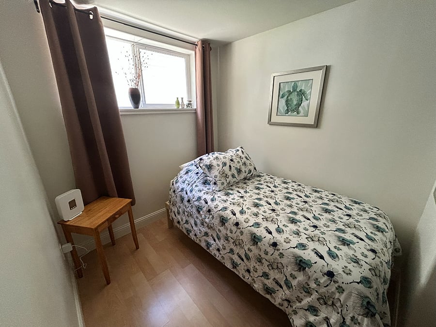 Second bedroom
