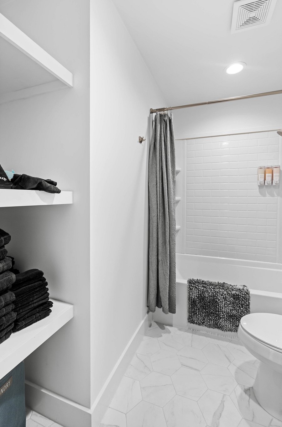 Shared Bathroom