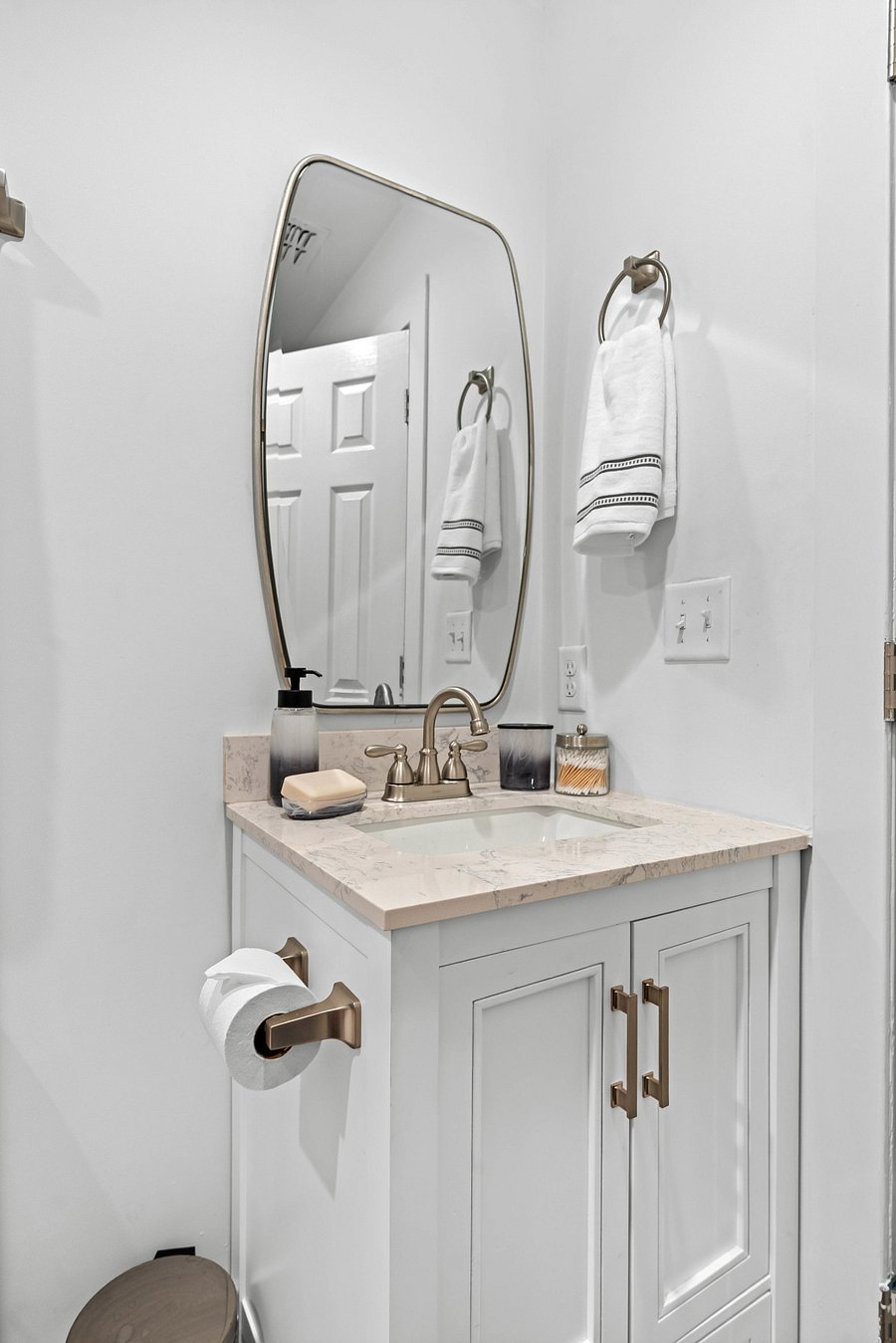 Shared Bathroom