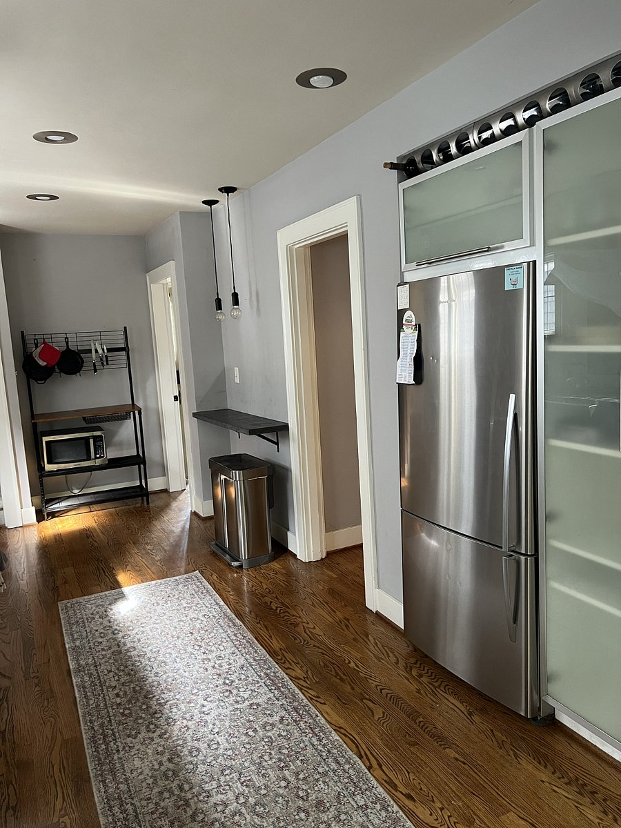 Refrigerator and Freezer