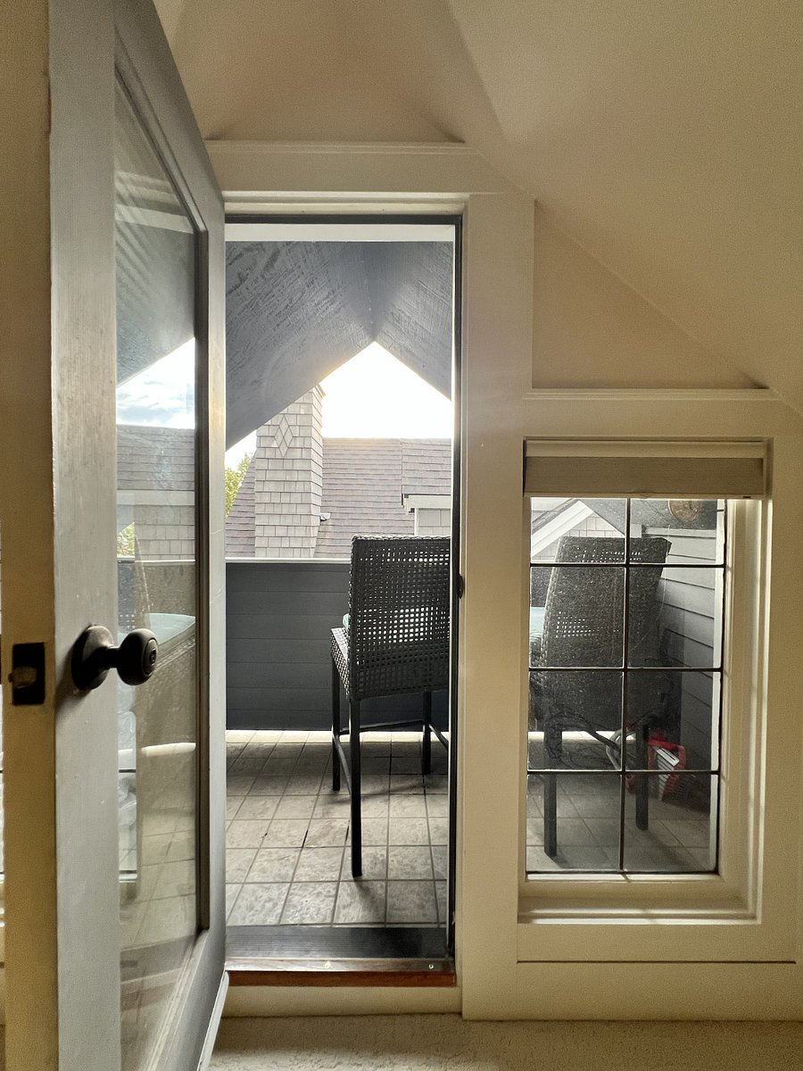 Primary Balcony