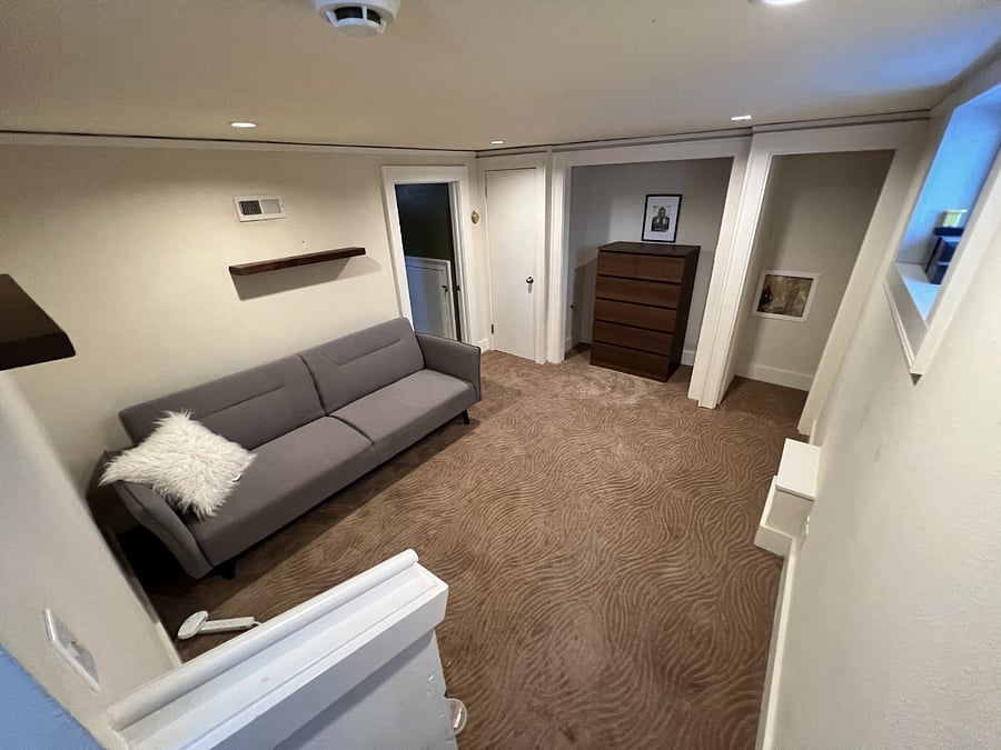 Basement Room
