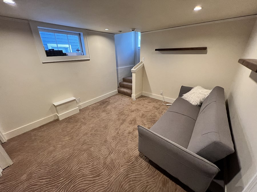 Basement Room