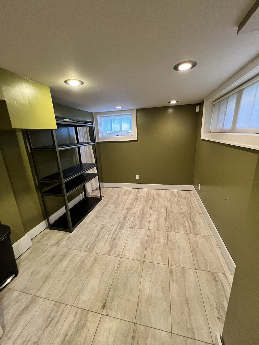 Storage/Laundry Room